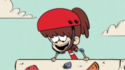 انیمیشن خانه پر سر و صدا فصل 2 قسمت 34 - The Loud House